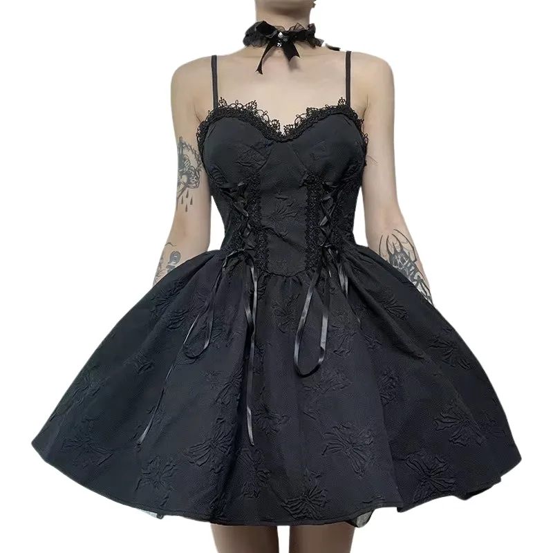 Vue 8 — Robe Lolita Victorienne