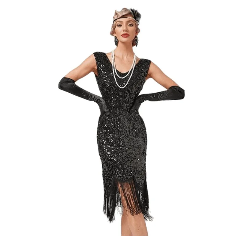 Robe Steampunk Cabaret Chic