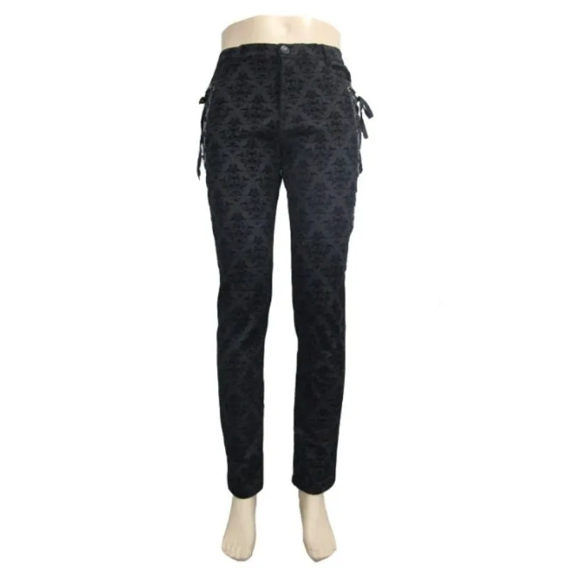 Vue 5 — Pantalon Homme Style Victorien