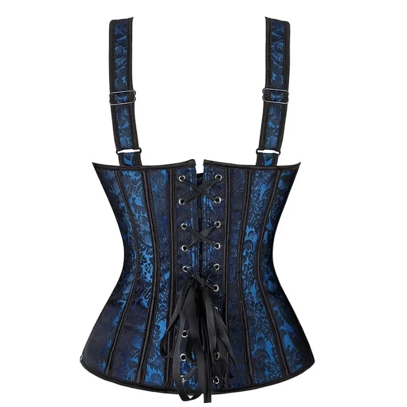 Vue 2 — Corset Epoque Victorienne