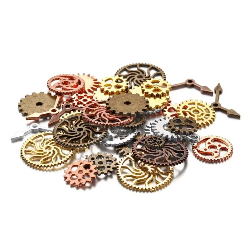 Vue 3 — Bijoux Steampunk Engrenages