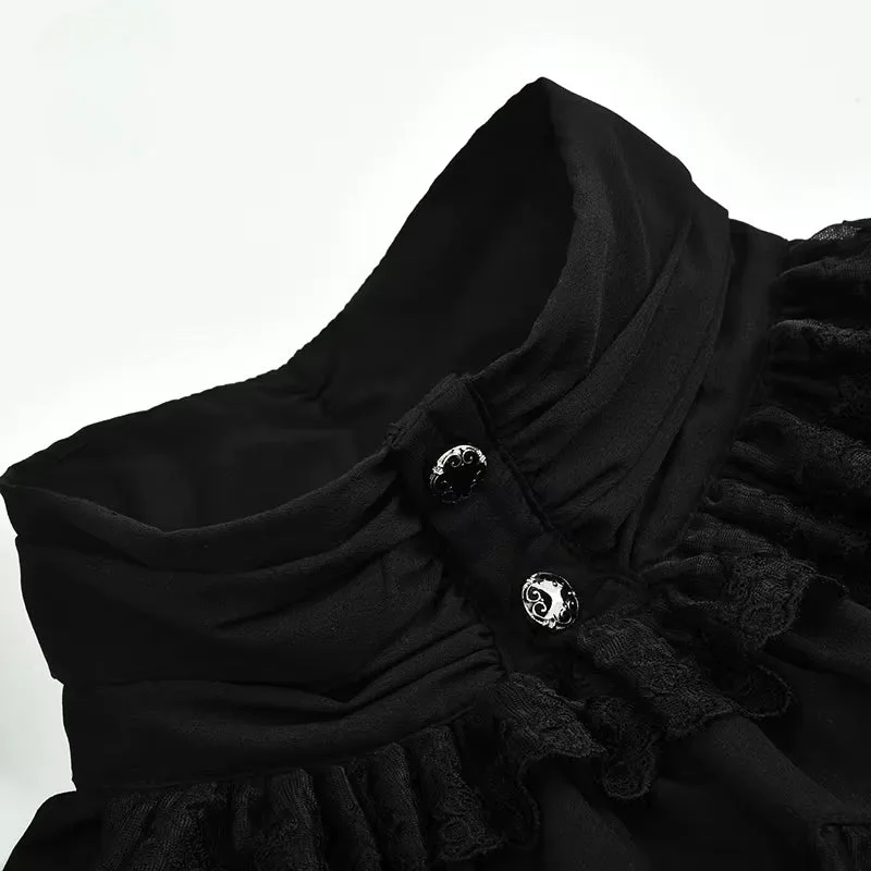 Vue 3 — Chemise Victorienne Homme