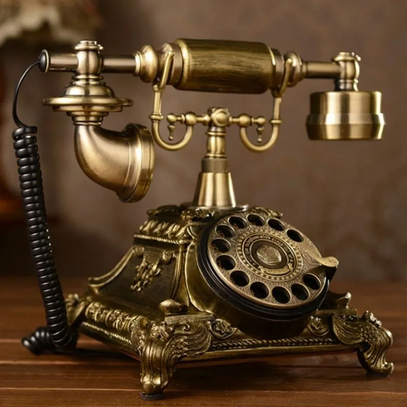 Vue 3 — Téléphone Steampunk