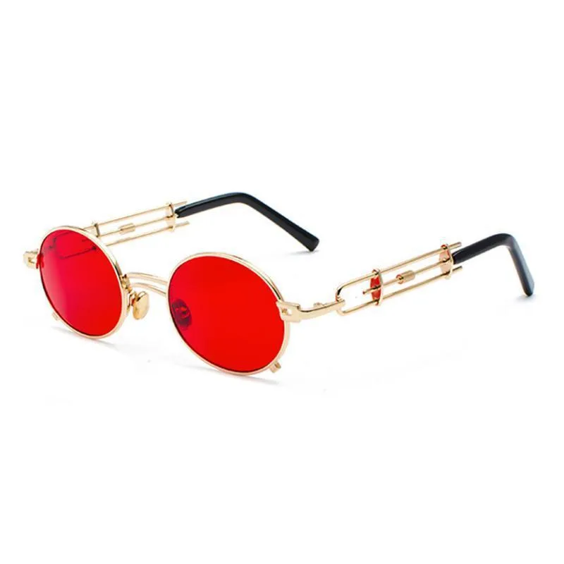 Vue 7 — Lunettes Steampunk Hardy
