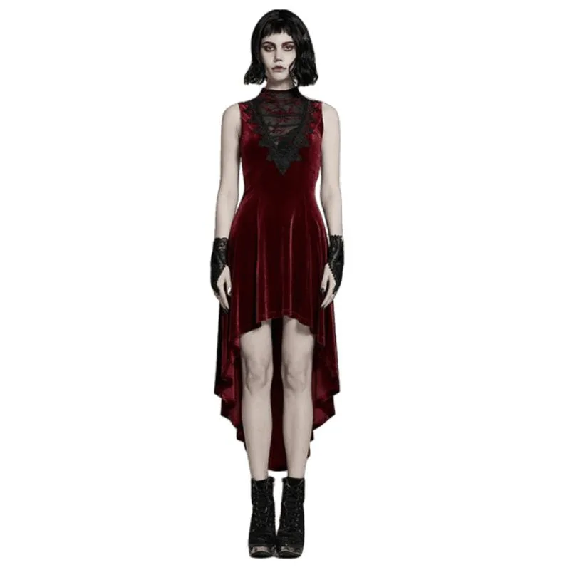 Vue 5 — Robe de Bal Steampunk