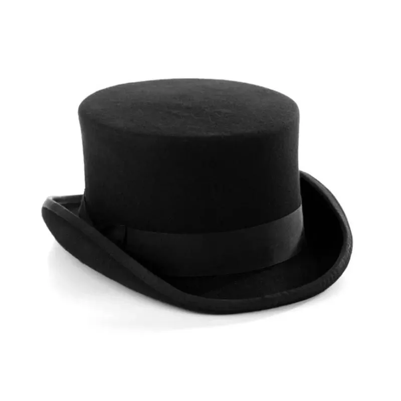 Chapeau Haut de Forme Homme Chapeau Haut de Forme Homme