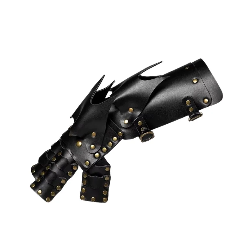Vue 6 — Gantelet Steampunk