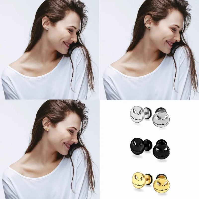 Vue 5 — Boucles d'Oreilles Steampunk Petite