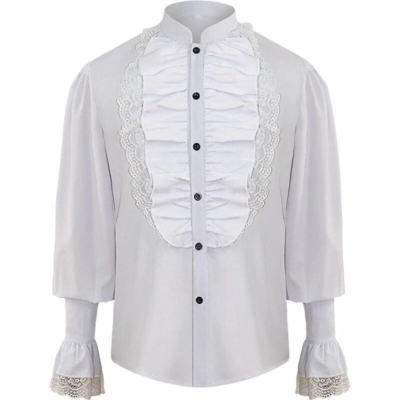 Chemise Steampunk Dandy
