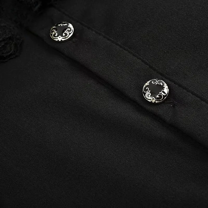Vue 7 — Chemise Victorienne Homme