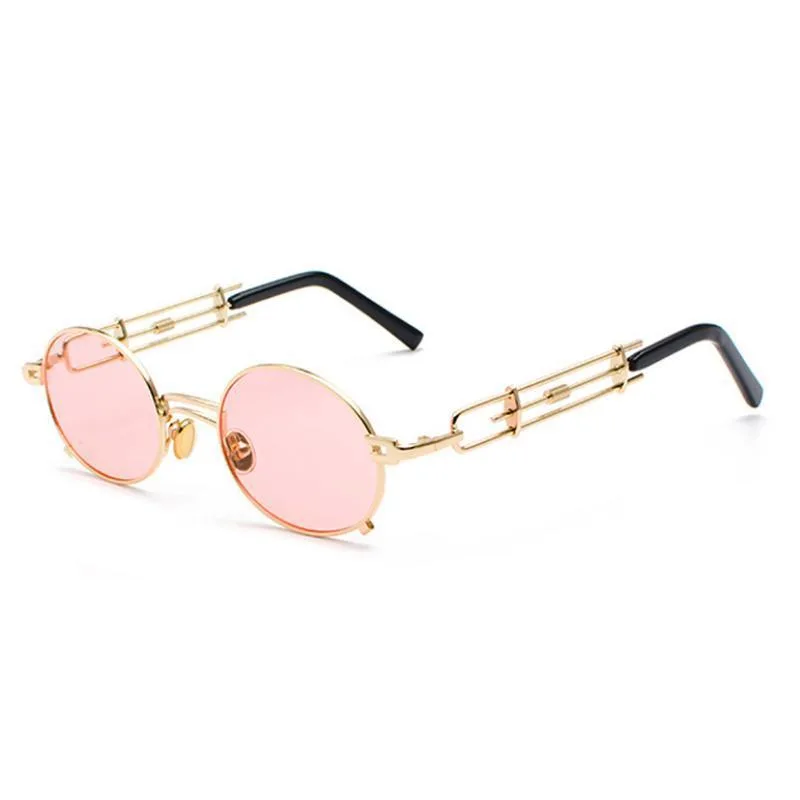 Vue 5 — Lunettes Steampunk Hardy