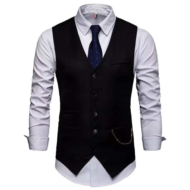 Vue 9 — Gilet Vintage