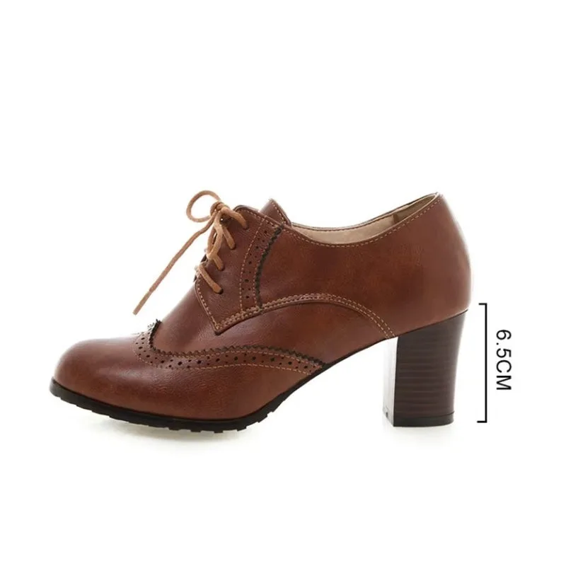 Vue 3 — Chaussures Femme Style Victorien