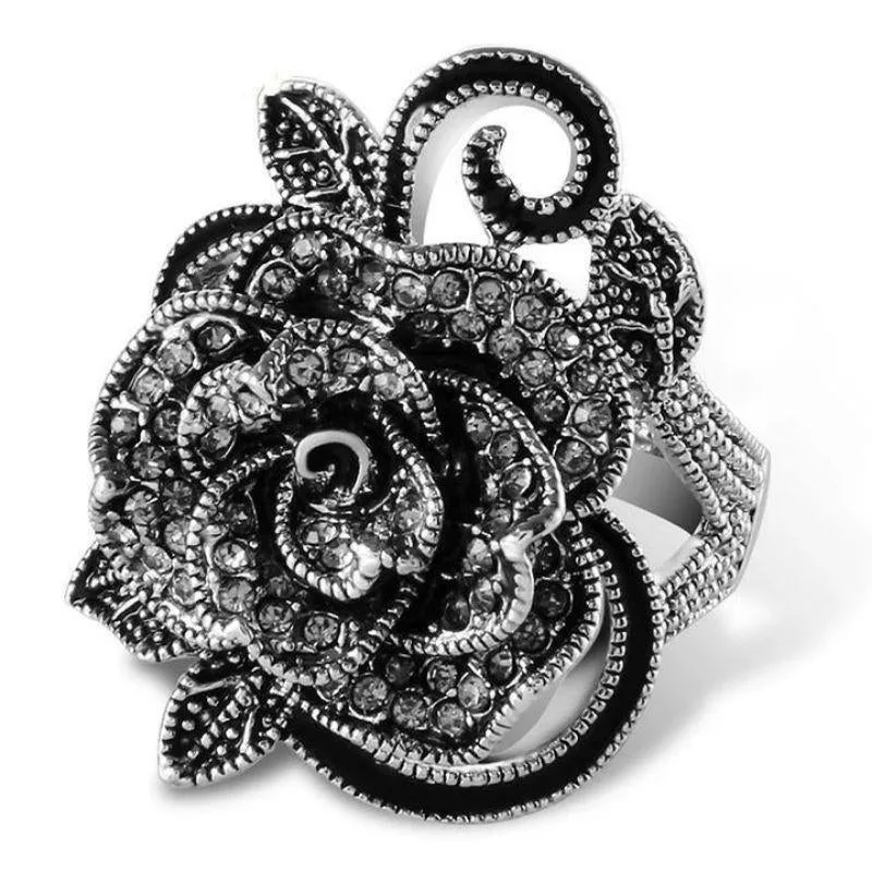 Bague Victorienne Steampunk Bague Victorienne Steampunk