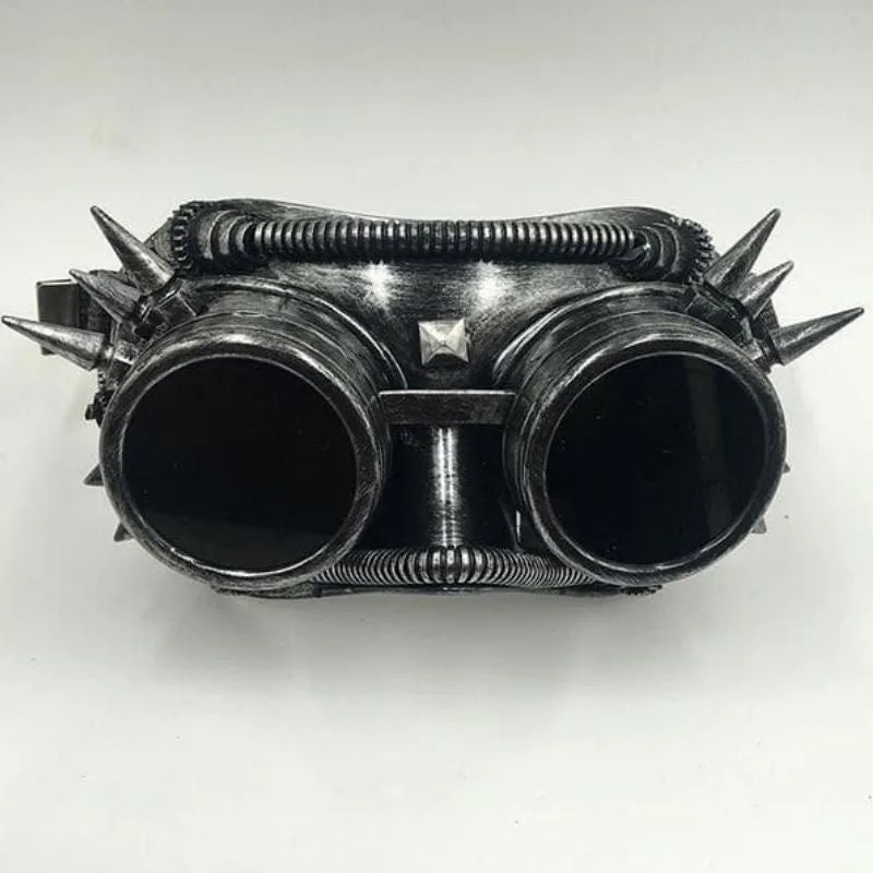Vue 5 — Lunettes Steampunk Déguisement