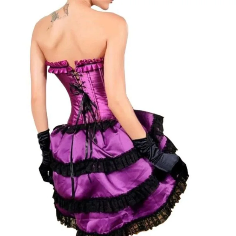 Vue 2 — Robe Cabaret Burlesque