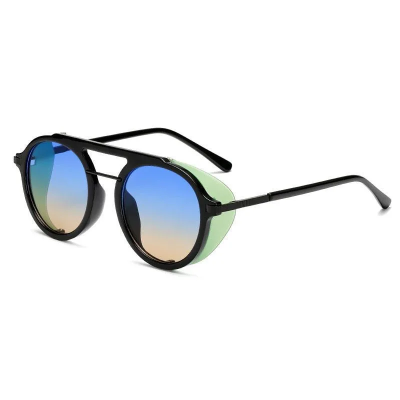 Vue 2 — Lunettes Steampunk Paris