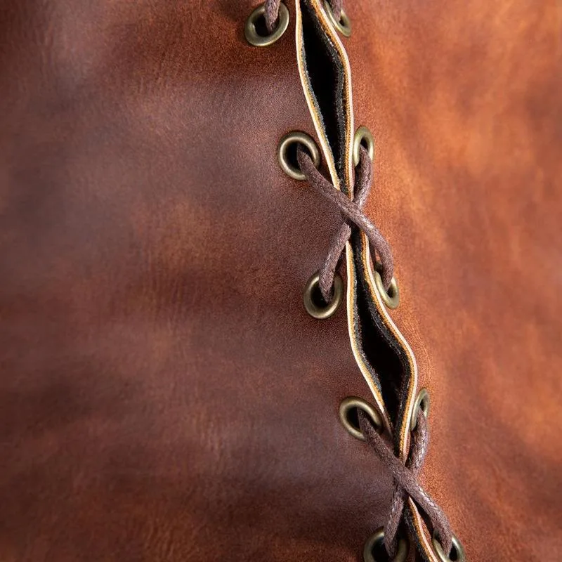 Vue 4 — Chapeau Steampunk Épouvantail