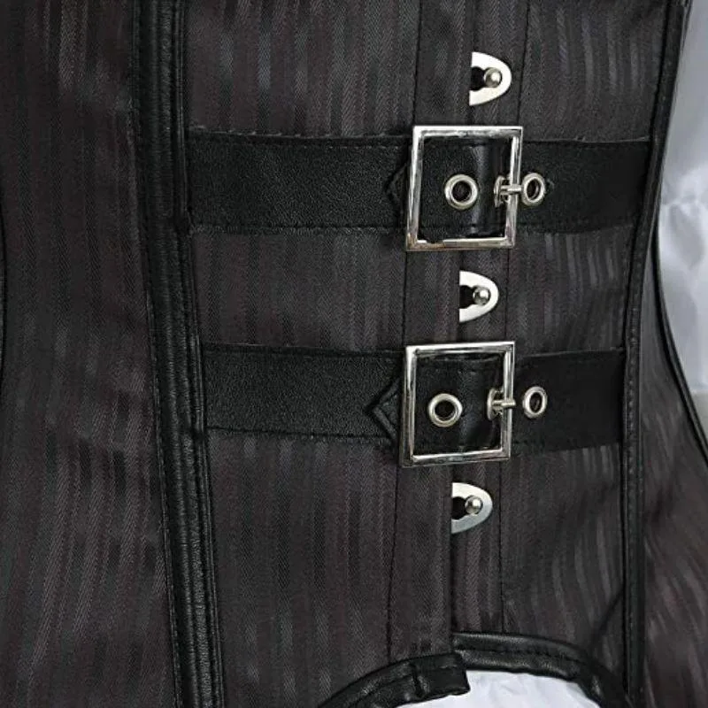 Vue 4 — Robe Steampunk Femme
