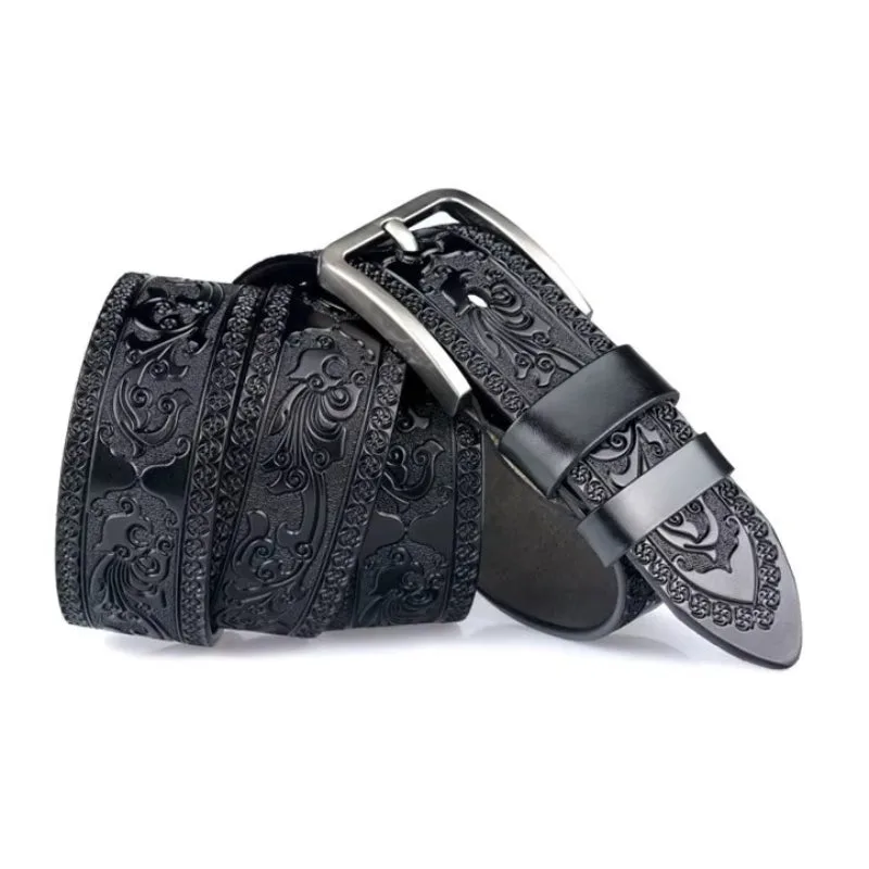 Vue 5 — Ceinture Style Western
