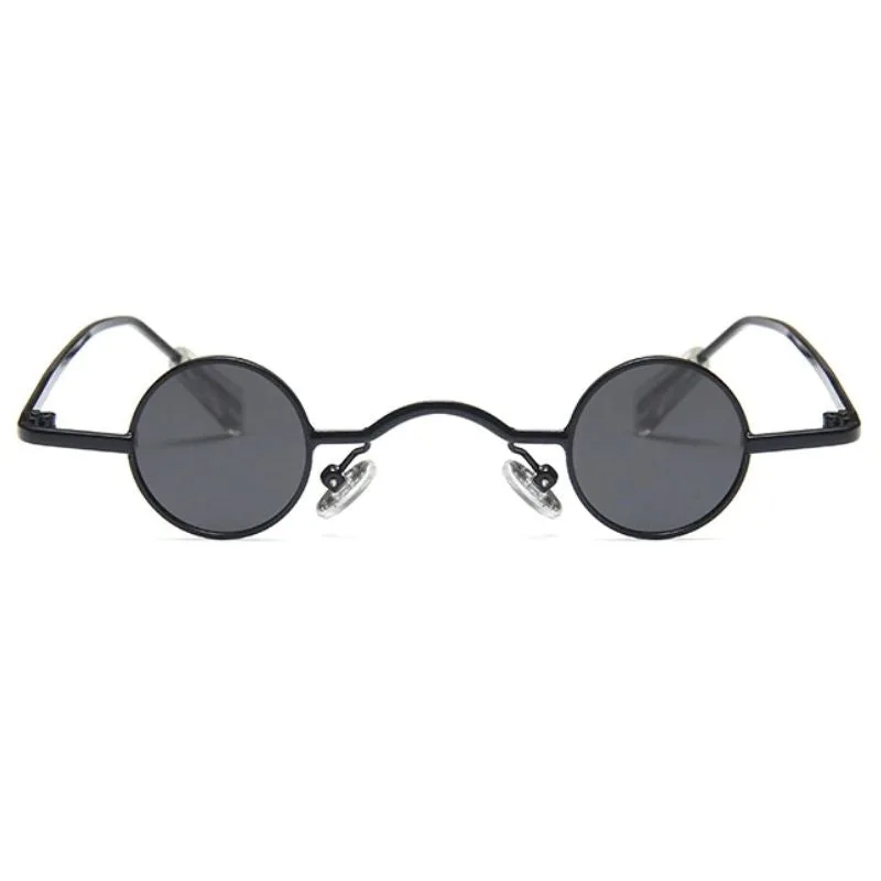 Vue 13 — Lunettes de Soleil Petites Rondes