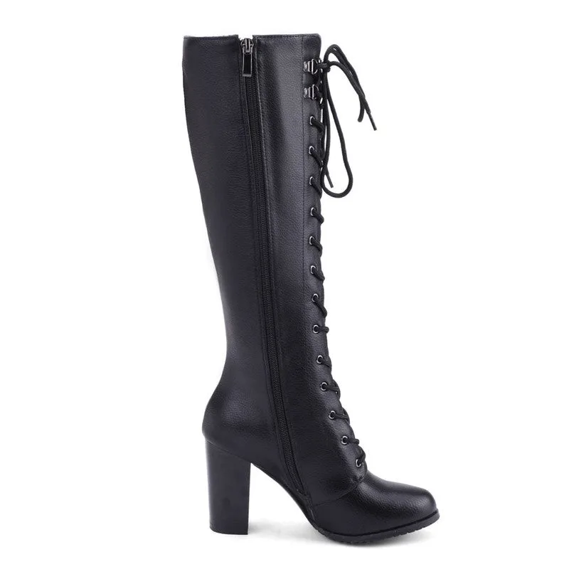 Vue 8 — Bottes Rétros Noires