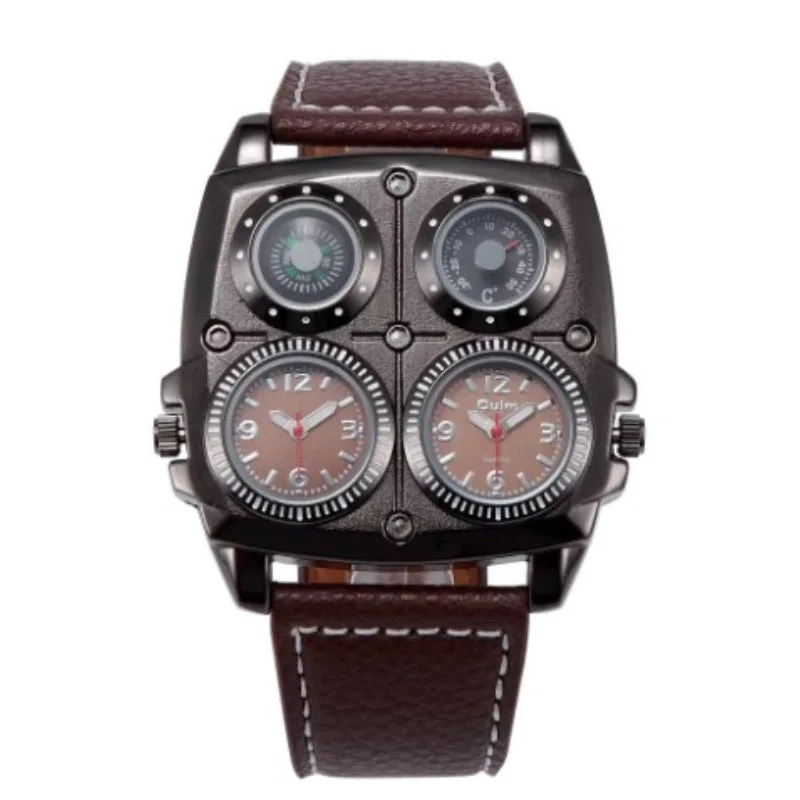 Vue 10 — Montre Steampunk Mad Max