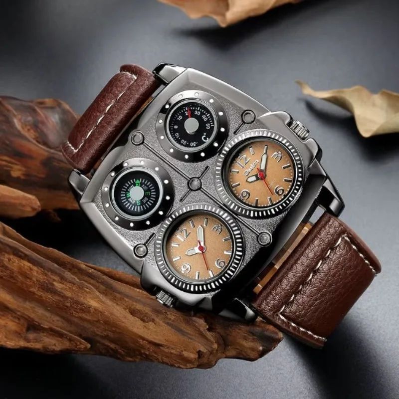 Vue 3 — Montre Steampunk Mad Max