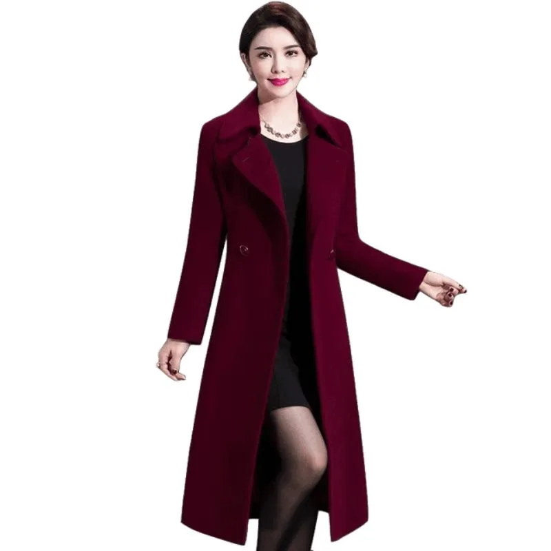 Manteau Long Femme Vintage Manteau Long Femme Vintage