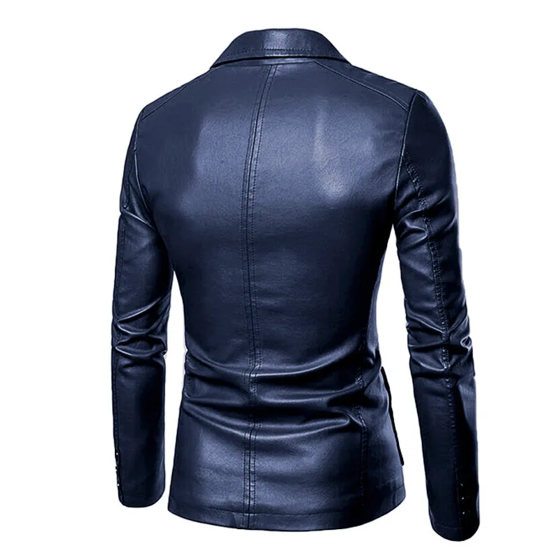 Vue 7 — Veste Steampunk Blazer
