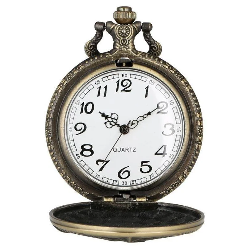 Vue 7 — Montre de Poche Russe