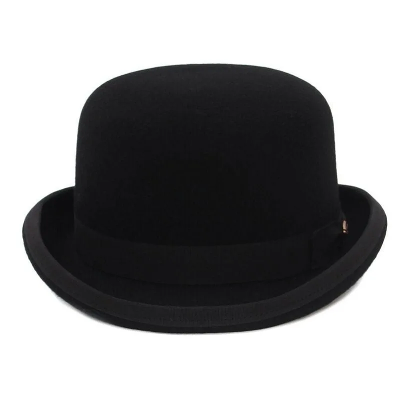 Vue 7 — Chapeau Melon Vintage