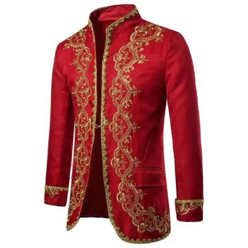 Vue 7 — Veste Parade Militaire