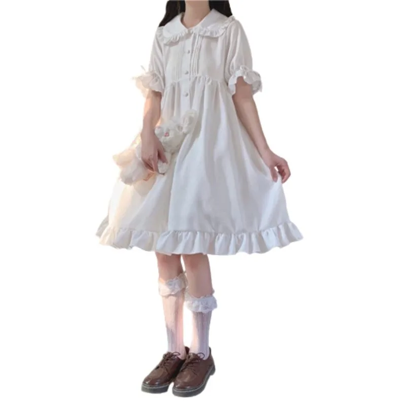 Vue 3 — Robe Lolita Classique