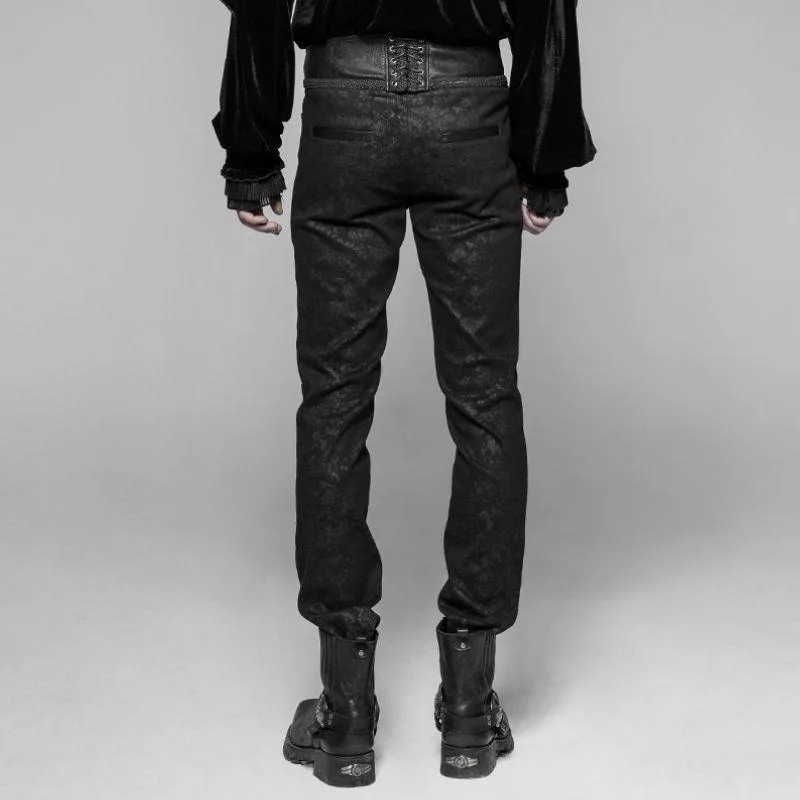 Vue 4 — Pantalon Costume Victorien