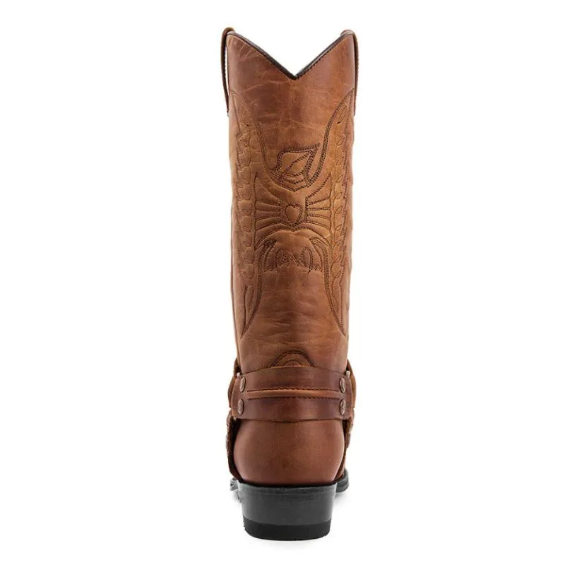 Vue 7 — Bottes Cowboy Homme