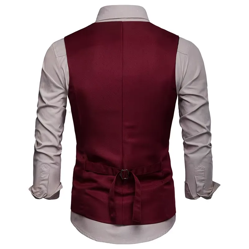 Vue 4 — Gilet Vintage