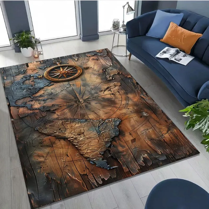 Vue 3 — Tapis Style Steampunk