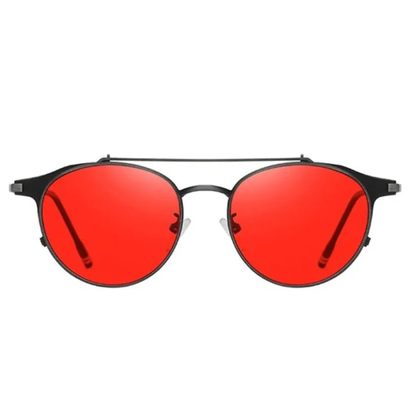 Vue 12 — Lunettes de Soleil Double Pont