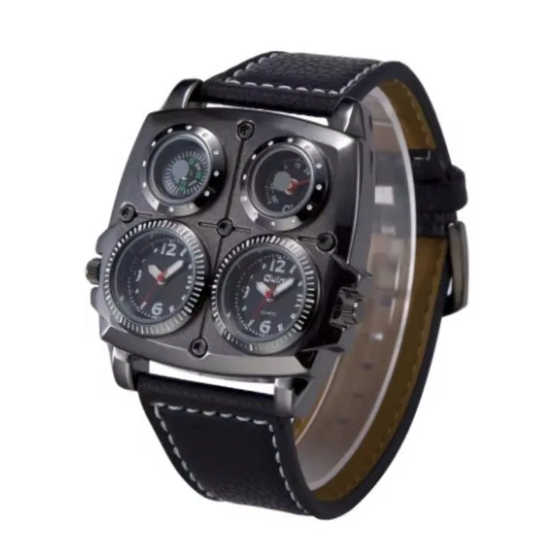 Vue 4 — Montre Steampunk Mad Max