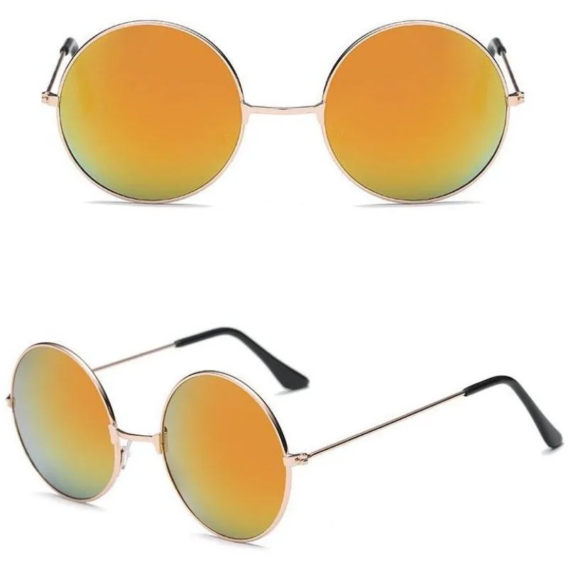 Lunettes de Soleil Rondes Vintage Femme Lunettes de Soleil Rondes Vintage Femme