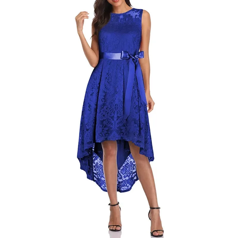 Vue 7 — Robe Steampunk Cocktail Vintage