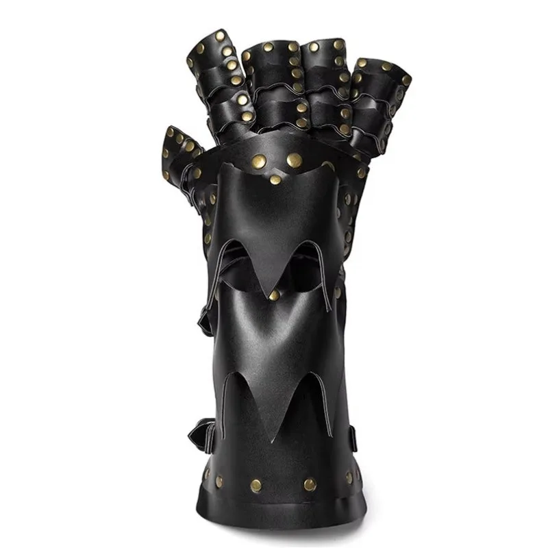 Vue 3 — Gantelet Steampunk