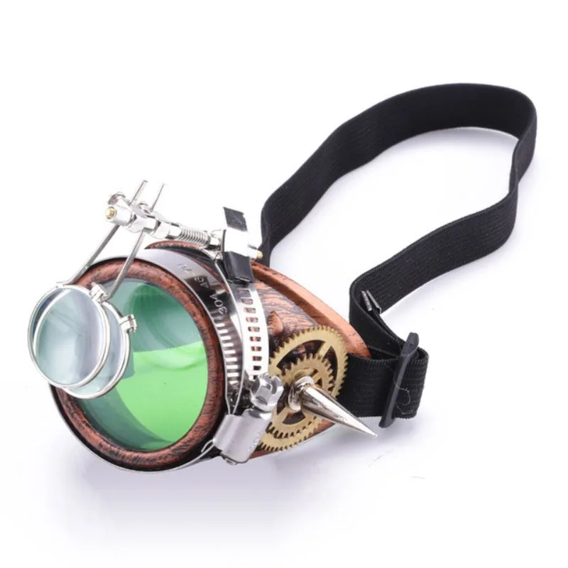 Lunettes Monocle Steampunk Lunettes Monocle Steampunk
