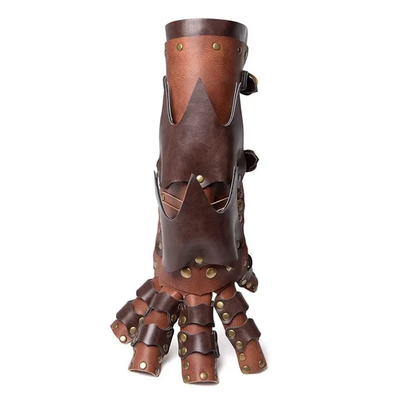 Vue 7 — Gantelet Steampunk