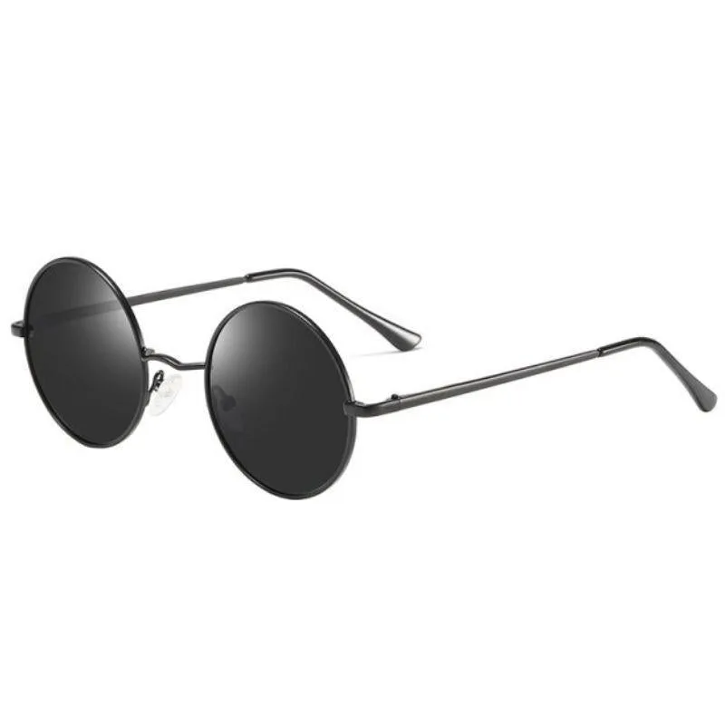 Vue 1 — Lunettes de Soleil Steampunk Femme