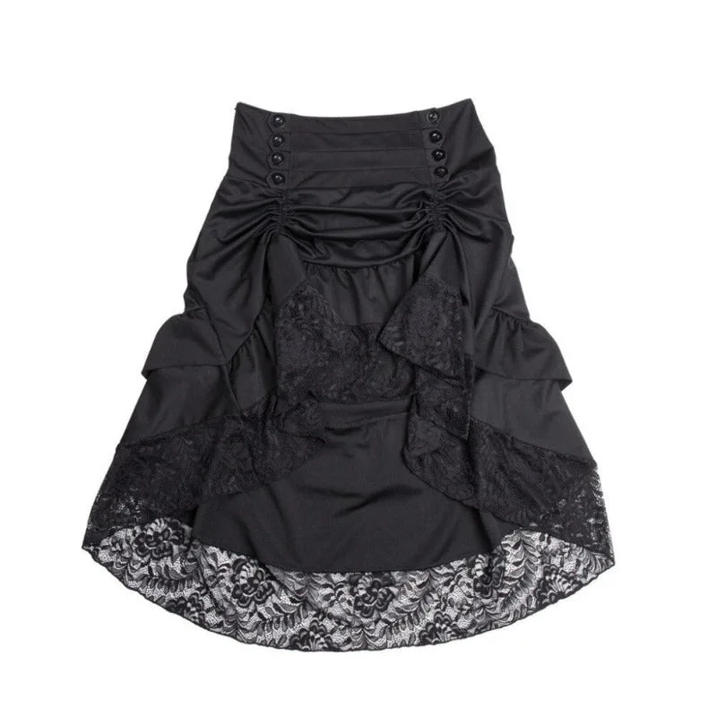 Vue 6 — Jupe Western Femme