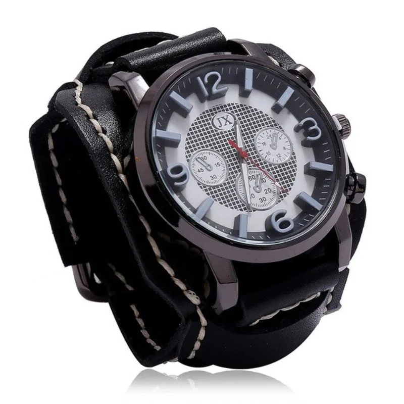 Vue 6 — Montre Punk