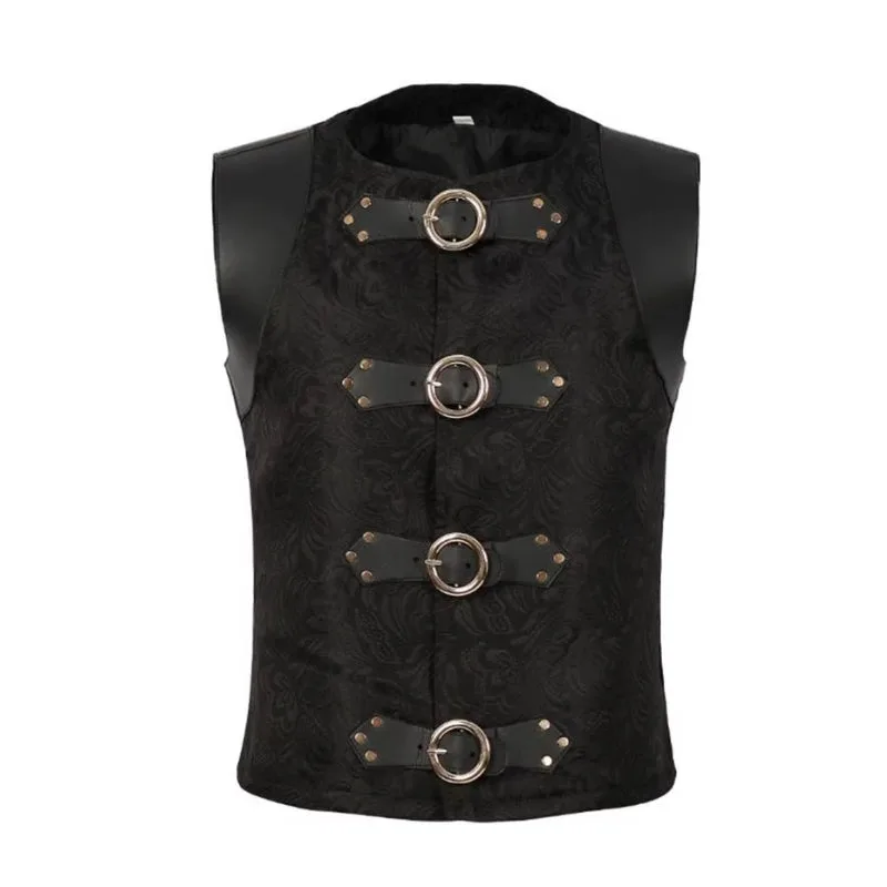 Corset Gilet Steampunk Rétro