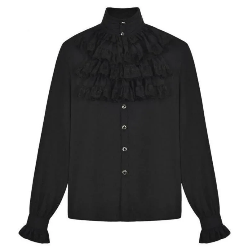 Chemise Victorienne Homme